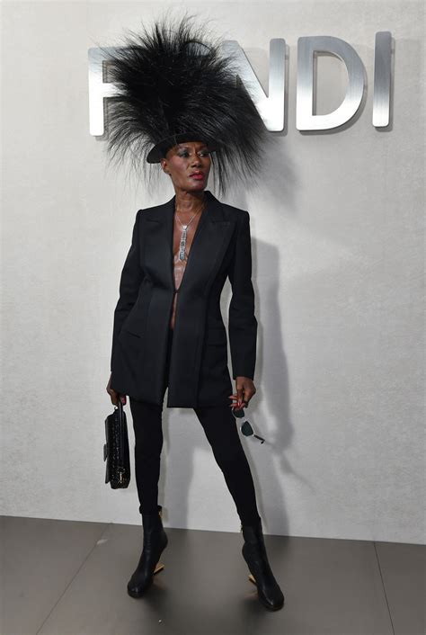 grace kim jones fendi